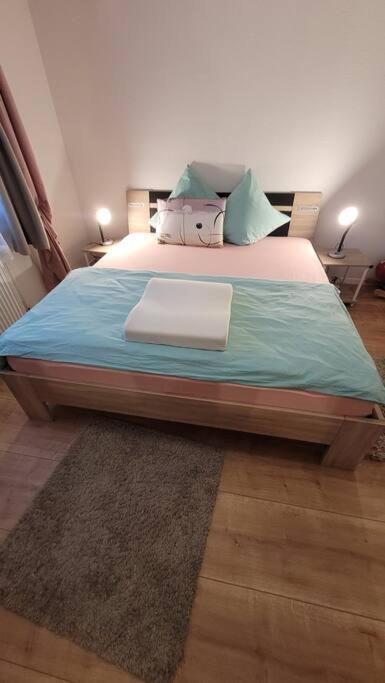 Omi'S Nest, Fuer Klein Und Gross Apartment Oberburen ภายนอก รูปภาพ
