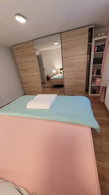 Omi'S Nest, Fuer Klein Und Gross Apartment Oberburen ภายนอก รูปภาพ