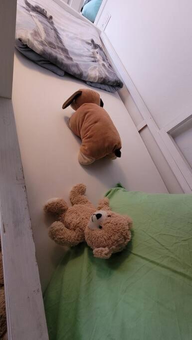 Omi'S Nest, Fuer Klein Und Gross Apartment Oberburen ภายนอก รูปภาพ