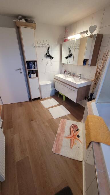 Omi'S Nest, Fuer Klein Und Gross Apartment Oberburen ภายนอก รูปภาพ