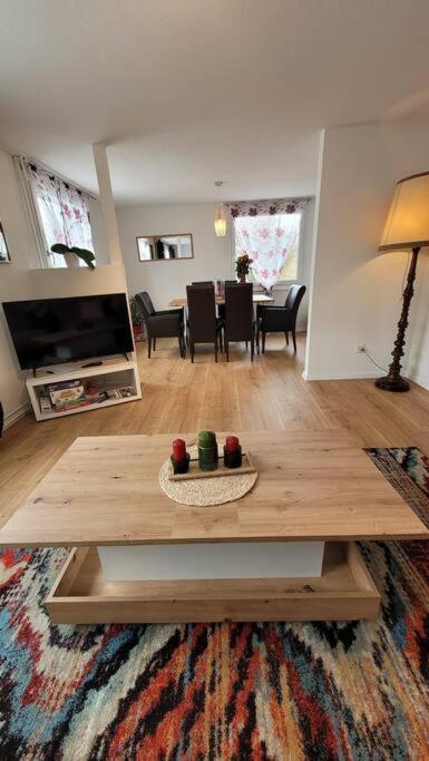 Omi'S Nest, Fuer Klein Und Gross Apartment Oberburen ภายนอก รูปภาพ