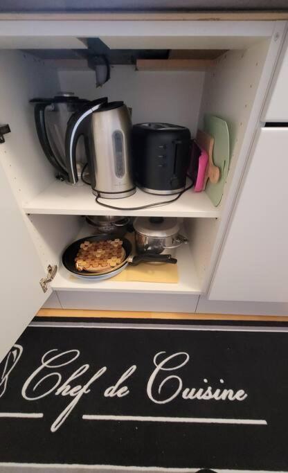Omi'S Nest, Fuer Klein Und Gross Apartment Oberburen ภายนอก รูปภาพ